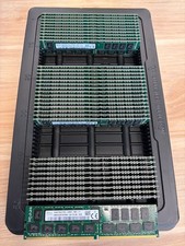 One lot of 35 SK HYNIX 16GB 2Rx4 PC4-2400T DDR4 SERVER RAM HMA42GR7AFR4N-UH picture