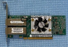 New Qlogic 40G Network Adapter SFP+ 2-Port PCIe BC0110401 Qlogic QL45412HLCU picture