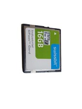 Swissbit  16GB industrial  Cfast Memony Card SFCA16GBH4BVCTO SN:7377 picture