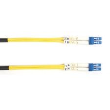 Black Box - FOSM-003M-LCLC - Black Box Fiber Optic Duplex Patch Network Cable - picture