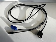 TRENDnet TK-1603R 2-in-1 USB VGA KVM cable picture