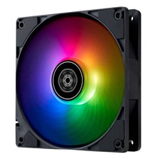Silverstone SST-AP120SKB-ARGB Air Penetrator 120SK ARGB 120mm PWM Fan picture