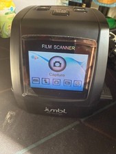 Jumbl 126KPK Super 8 Slides and Negatives Scanner USED picture