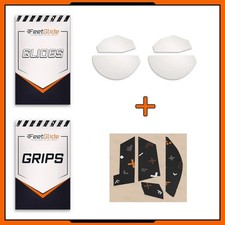 FeetGlide PTFE Mouse Skates & Grip Tape Bundle for Corsair Darkstar Wireless RGB picture