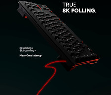 Wooting 80HE TenZ Takeover  TenZ’s Analog Gaming Keyboard picture