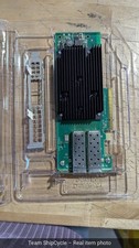 Solarflare XtremeScale X252225GPlus Dual Port 25 Gigabit SFP28 PCIe NIC  G2U picture