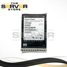 WD HGST 3.84TB NVMe U.2 G3 x4 2.5