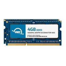 OWC 8GB (2x4GB) PC3-10600 Memory RAM Upgrade for iMac, Mac mini, MacBook Pro picture