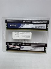 Corsair Dominator CM2X2048-8500C5C DDR2 Memory RAM 2048MB Kit picture
