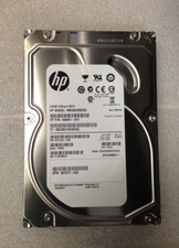 HP 649401-001 MB0500EBZQA 9YZ162-035 ST500NM0011 500GB 7200RPM SATA H.D USED picture