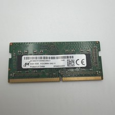 Micron 8GB DDR4-2666 SO-DIMM Laptop RAM MTA8ATF1G64HZ-2G6J1 PC4-2666V Tested picture
