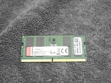 Kingston 32GB DDR5-5600 2Rx8 SODIMM KCP556SD8-32 PC5-44800 Laptop RAM picture