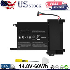 L14M4P23 L14S4P22 L14L4P23 Laptop Battery for Lenovo IdeaPad Y700 Y700-ISE Y701 picture