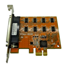 VScom *PCIex-800E* PCI-Express I/O Interface Controller Card #GK14396 picture