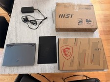 MSI - GE66 Raider 15.6