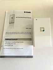 D-Link DAP-1520/re Wireless Dual Band Range Extender picture