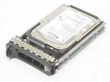 Hard Disk Drive Dell M8033 146GB Internal Hard Disk Drive - 3.5 inches - SAS - picture