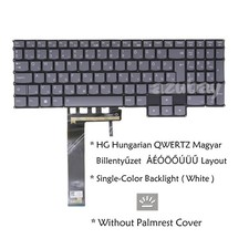 Magyar Billentyűzet QWERTZ For Lenovo Legion 5-15ARP8 5-15APH9 5-15IRX9 Backlit picture