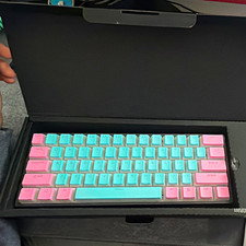 CLIX X MATRIX Keyboard used once picture