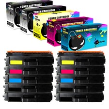 10PK Toner fits Brother TN-336 TN336 HL-L8350CDW L8250CDN MFC-L8850CDW L8600CDW picture