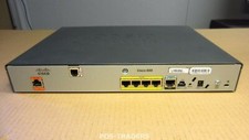 Cisco 888-SEC-K9 V01 888 Integrated Services SHDSL - 4-Port LAN - EXCL PSU picture