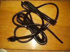 Pair  of  3 Prong  7 foot Replacement Power Cords  with  cutoff endl Power Tool picture