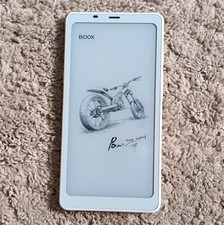 BOOX Palma 1 White eBook Reader 128GB 6GB 6.13in Android picture