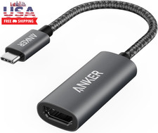 Anker USB C to HDMI Adapter (4K@60Hz), 310 USB-C Adapter (4K HDMI), for Macbook picture