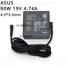 Original 19V 4.74A 90W Charger ASUS Zenbook Flip 15 Q529ZA 4.5*3.0mm Adapter picture