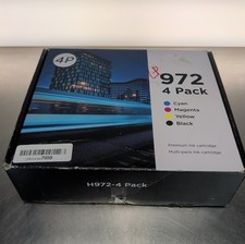 972X 972 XL Ink Cartridge For HP PageWide Pro 452dn 452dw 477dn 477dw 552dw picture
