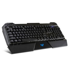 AULA Sapphire 108 Mechanical Gaming Keyboard with Blue Switch picture