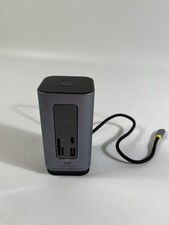 Baseus Spacemate Nomos Air Docking Station 12-in-1 for Dual Monitor Windows picture