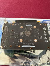 MSI NVIDIA GeForce GTX 1650 VENTUS XS 4G OC 4GB GDDR6 HDMI DP DVI-D picture