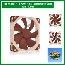 High-Performance Quiet Fan 140mm picture