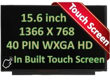 New Display for HP Model RTL8852BE 15.6