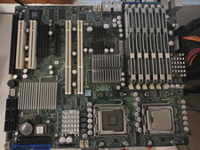SuperMicro X7DVL-E Motherboard with Intel Xeon E5405 2.0GHz CPU and 24Gb Memory picture