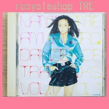 Namie Amuro DANCE Tracks Vol.1 Japan CD Optical Disc Only Japan picture