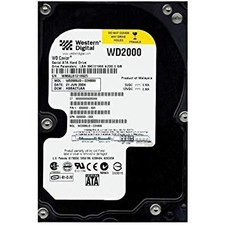 Western Digital WD2000JD-22HBB0 200.0 GB Hard Drive picture