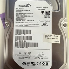 Seagate Barracuda 7200.9 80GB Internal 7200RPM 3.5