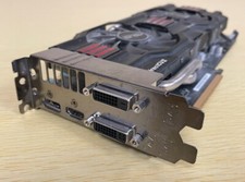ASUS NVIDIA GTX 770 2GB PCI-E Dual DVI/HDMI/D.Port Video Graphic Card DC20C-2GD5 picture