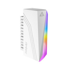 Antec 24-pin 90° ARGB White Adapter AT-ATX24-ADT90-ARGB-W picture