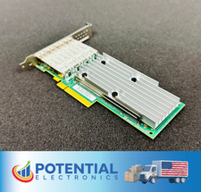 Qlogic QL41234HLCU AH2010410-11 4-Port 25Gbps SFP28 Ntwrk Adptr  🚚 picture