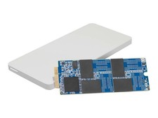 OWC Aura Pro 6G Upgrade Kit: drive, install tools, OWC Envoy USB OWCS3DAP12K500 picture