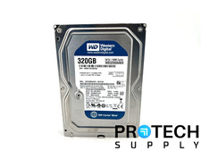 Western Digital WD3200AAKX 320GB 7.2K 3.5 SATA 6Gb Hard Drive HDD w/ WARRANTY picture