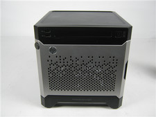 HP ProLiant MicroServer Gen8 Tower Server Xeon E3-1220 v2 2.3GHz 16GB RAM picture