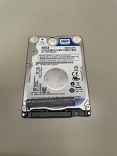Western Digital Blue 500GB Internal 5400RPM 2.5