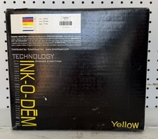 Ink-O-Dem - 5-Liter Yellow Dye-Based Refill Ink picture
