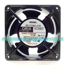 ORIX MU1238A-41B AC200V 13/14W 12038 12cm Cooling Fan picture