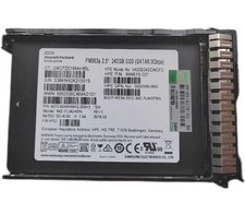 HPE 868814-B21 240GB 868924-001 6G READ SATA INTENSIVE SFF 2.5