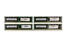 Samsung M393B1K70CH0-YH9 ECC Server Memory 32GB (4x8GB) 1.35V PC3L-10600R picture